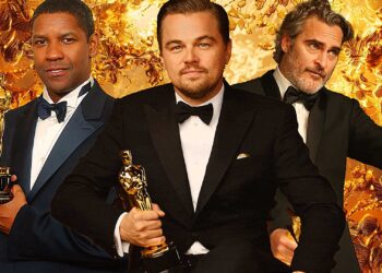 The Top 20 Best Actors Of All Time, Ranked