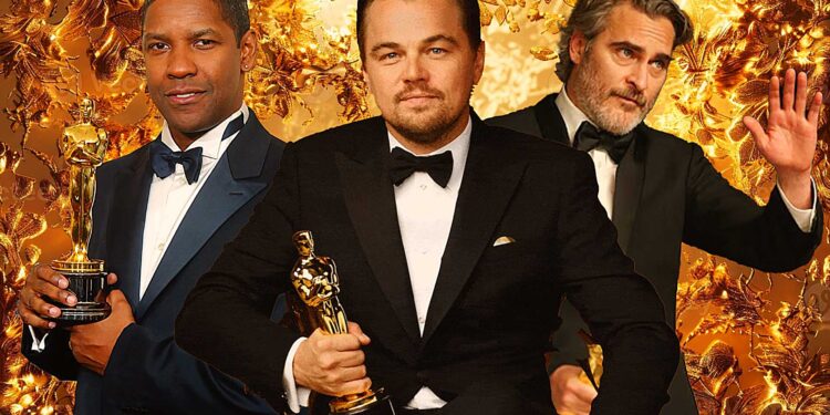 The Top 20 Best Actors Of All Time, Ranked