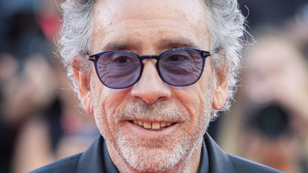 Tim Burton