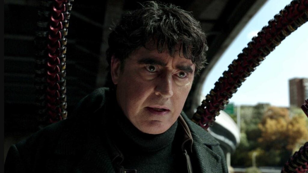 Alfred Molina