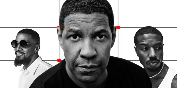 Best African American Actors of All Time