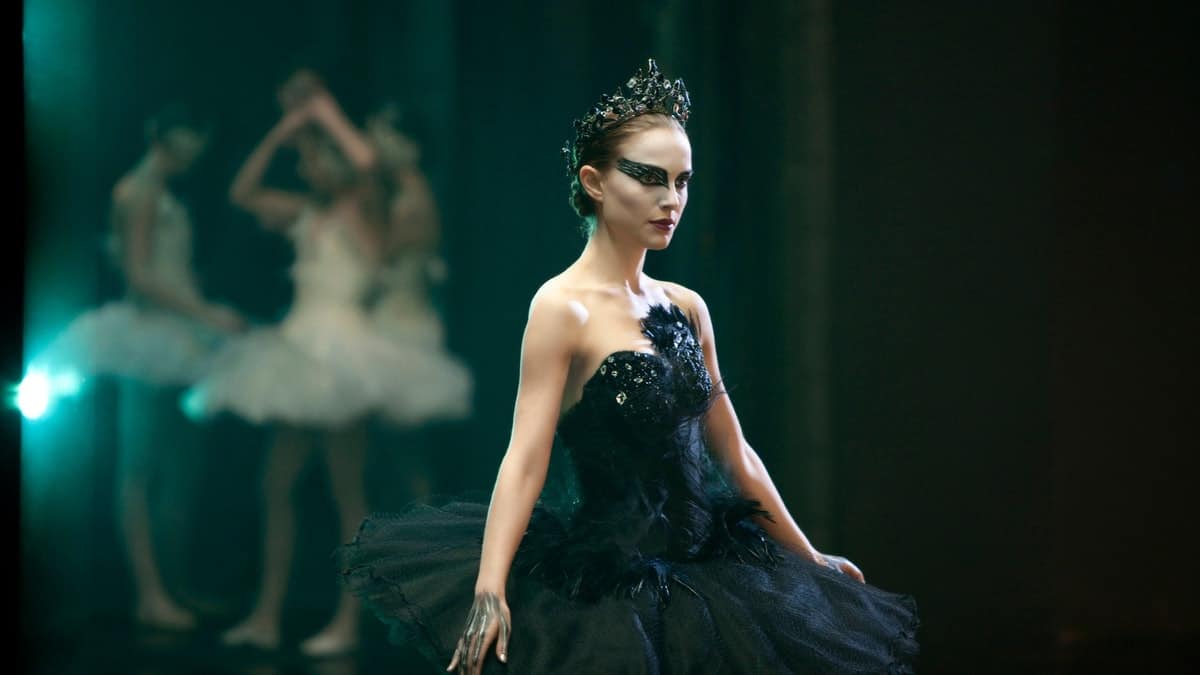 Natalie Portman Method Acting Black Swan
