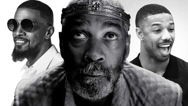 Top 10 Best Black Actors of All Time
