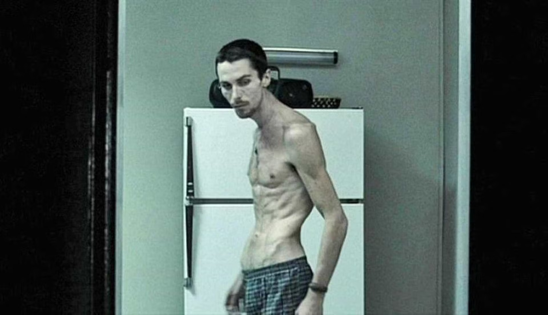 christian bale The Machinist