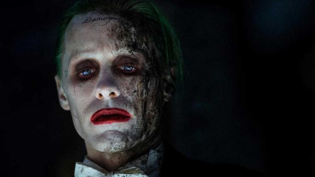 jared leto method acting joker