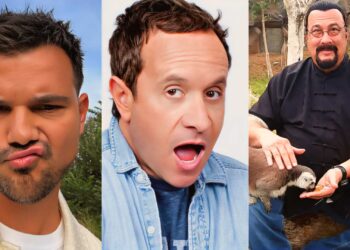 10 Famous Hollywood Actors Everyone Seems to Have Forgotten