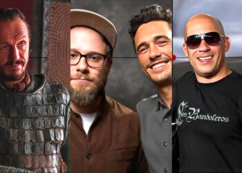 Famous Actors With Real-Life Feuds