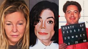 20+ Worst Celebrity Mugshots - Lifestyle Fortress