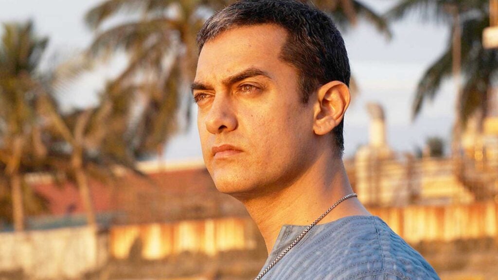 Aamir Khan
