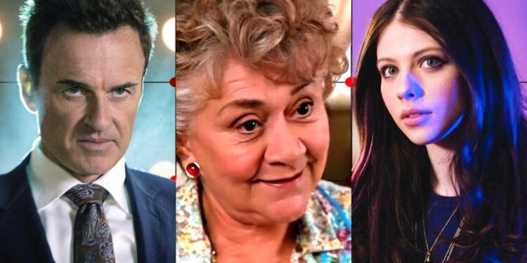 Actors Who Died In 2025