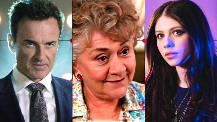 Actors Who Died In 2025