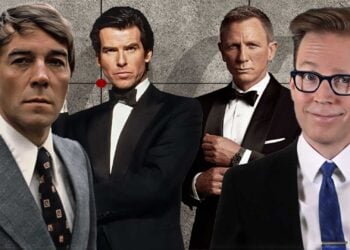 Actors Who Played James Bond