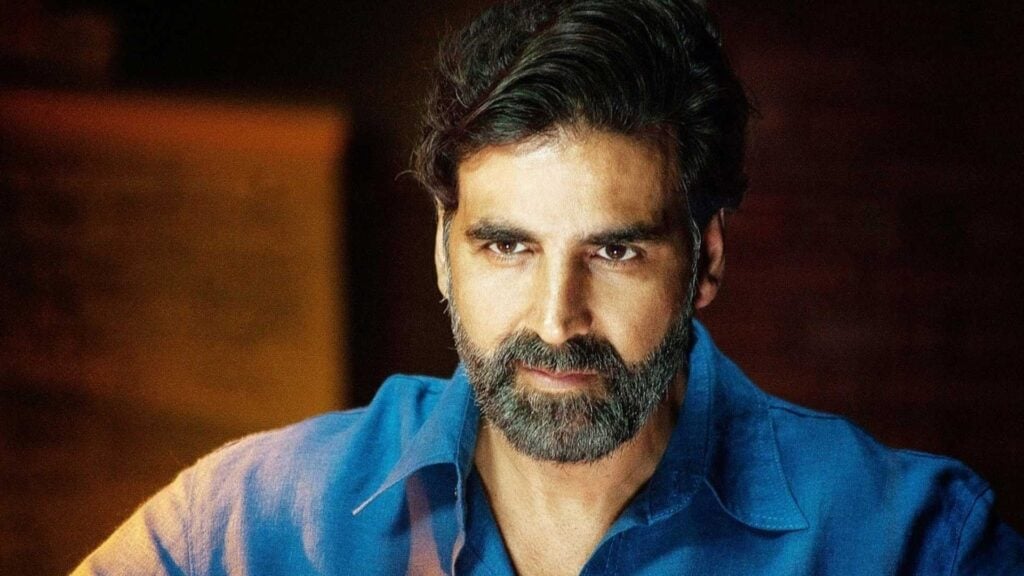 Akshay Kumar Gabbar is Back