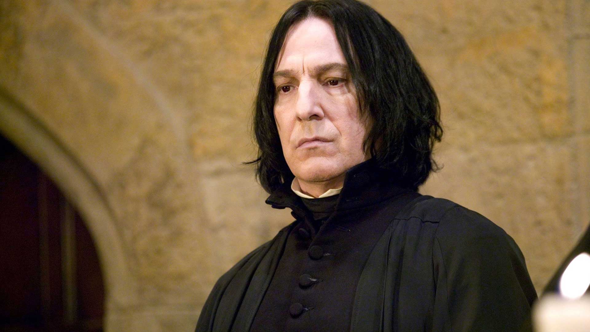 Alan Rickman