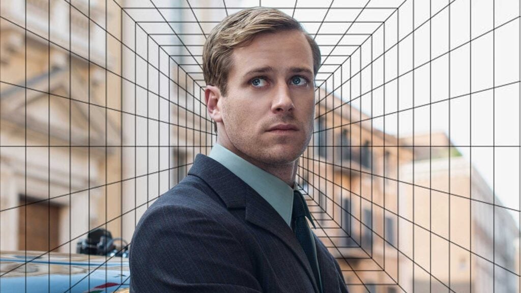 Armie Hammer movie