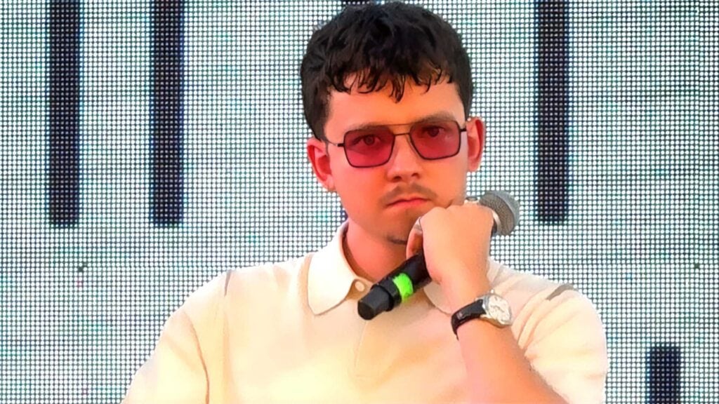Asa Butterfield 2025