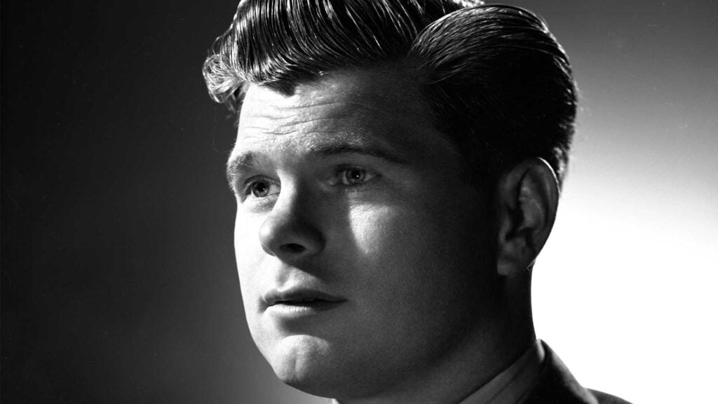 Barry Nelson James Bond