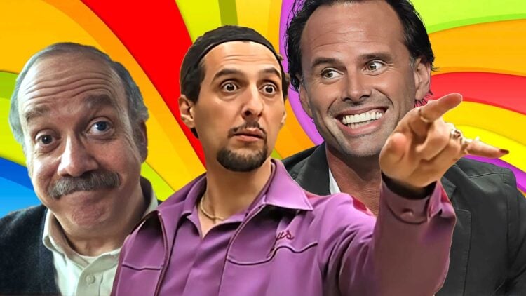 Best Character Actors in Movie History