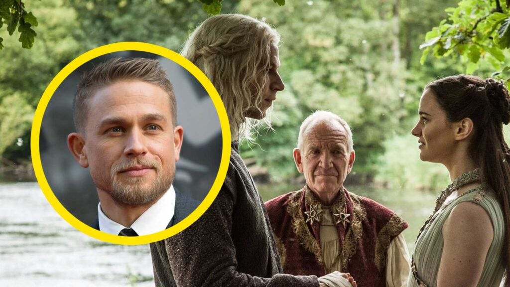 Charlie Hunnam Game of Thrones Rhaegar Targaryen