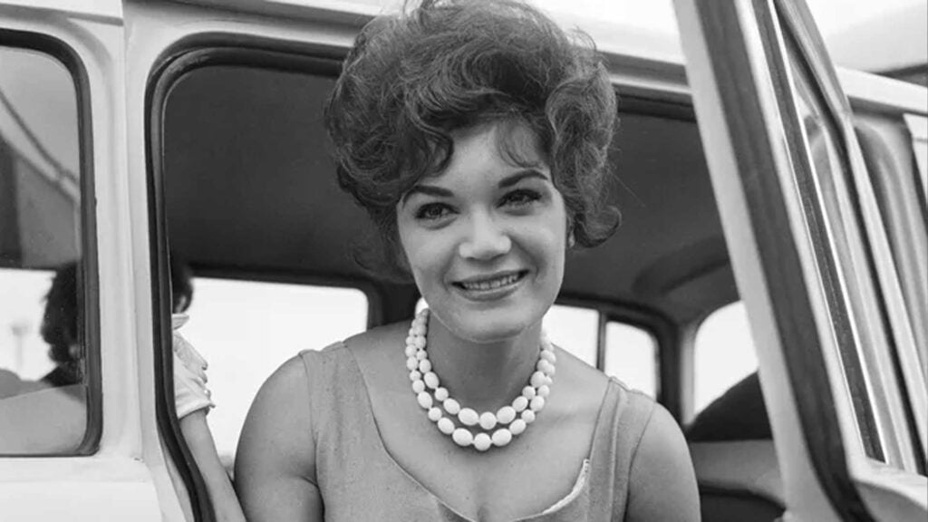 Connie Francis actors who died july 2025