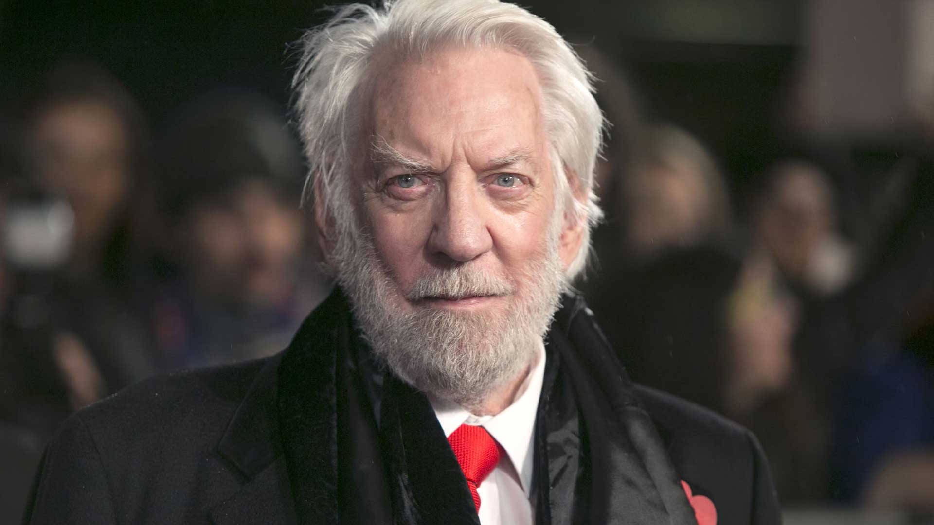 Donald Sutherland
