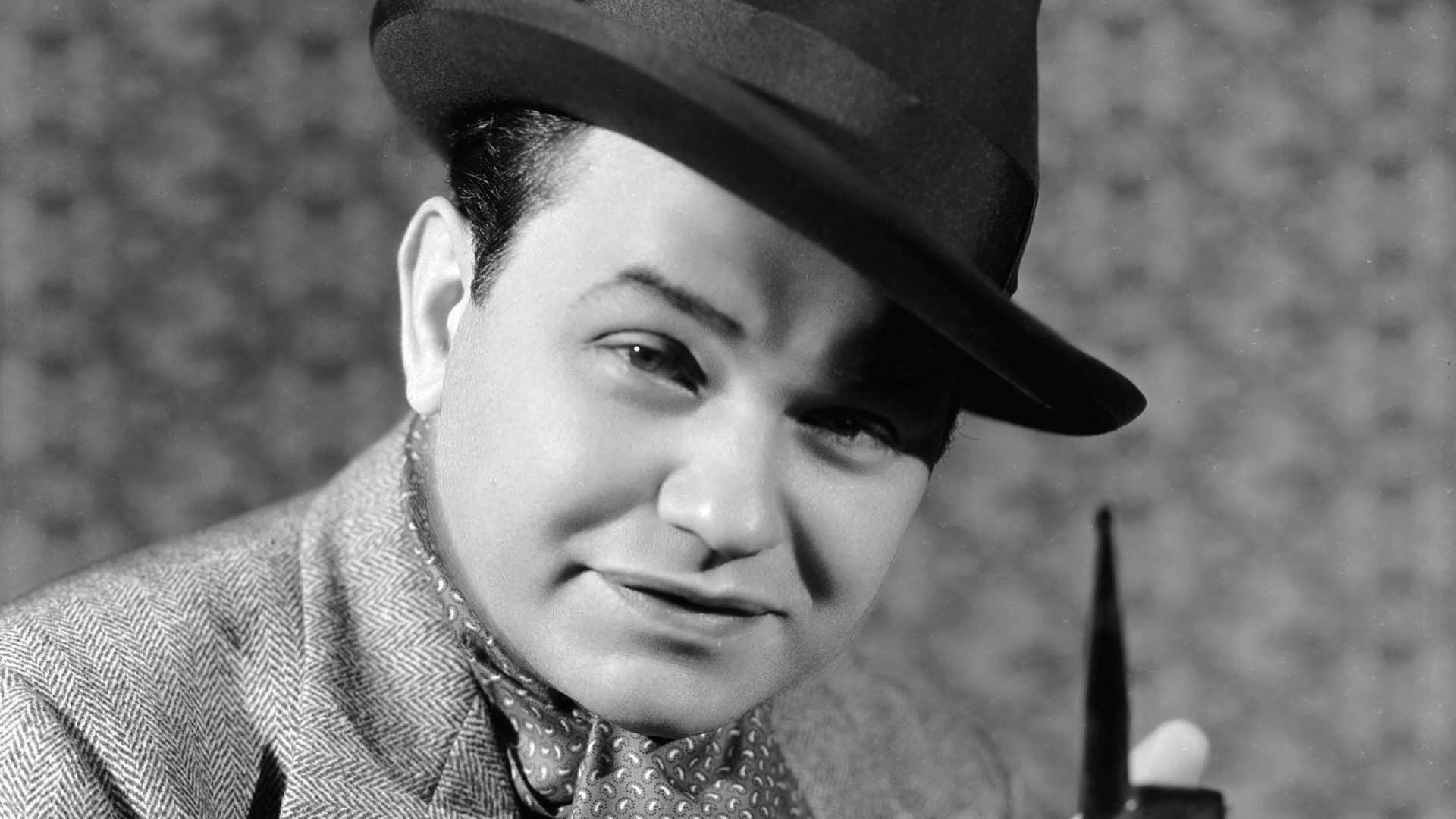 Edward G. Robinson