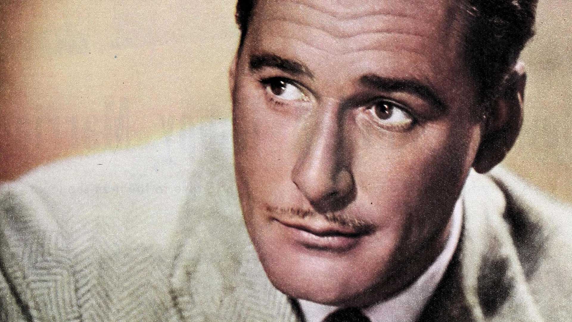 Errol Flynn