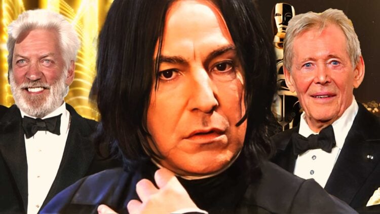 Famous Actors Who Never Won an Oscar