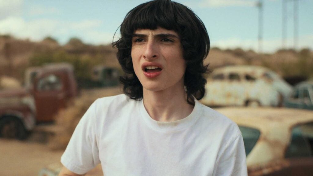 Finn Wolfhard