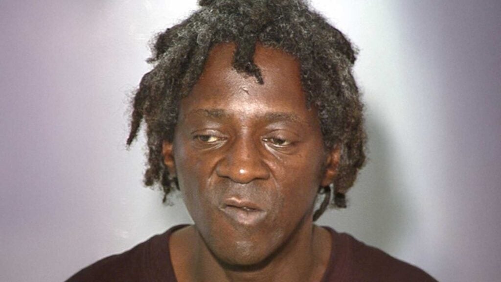 Flavor Flav Mugshots