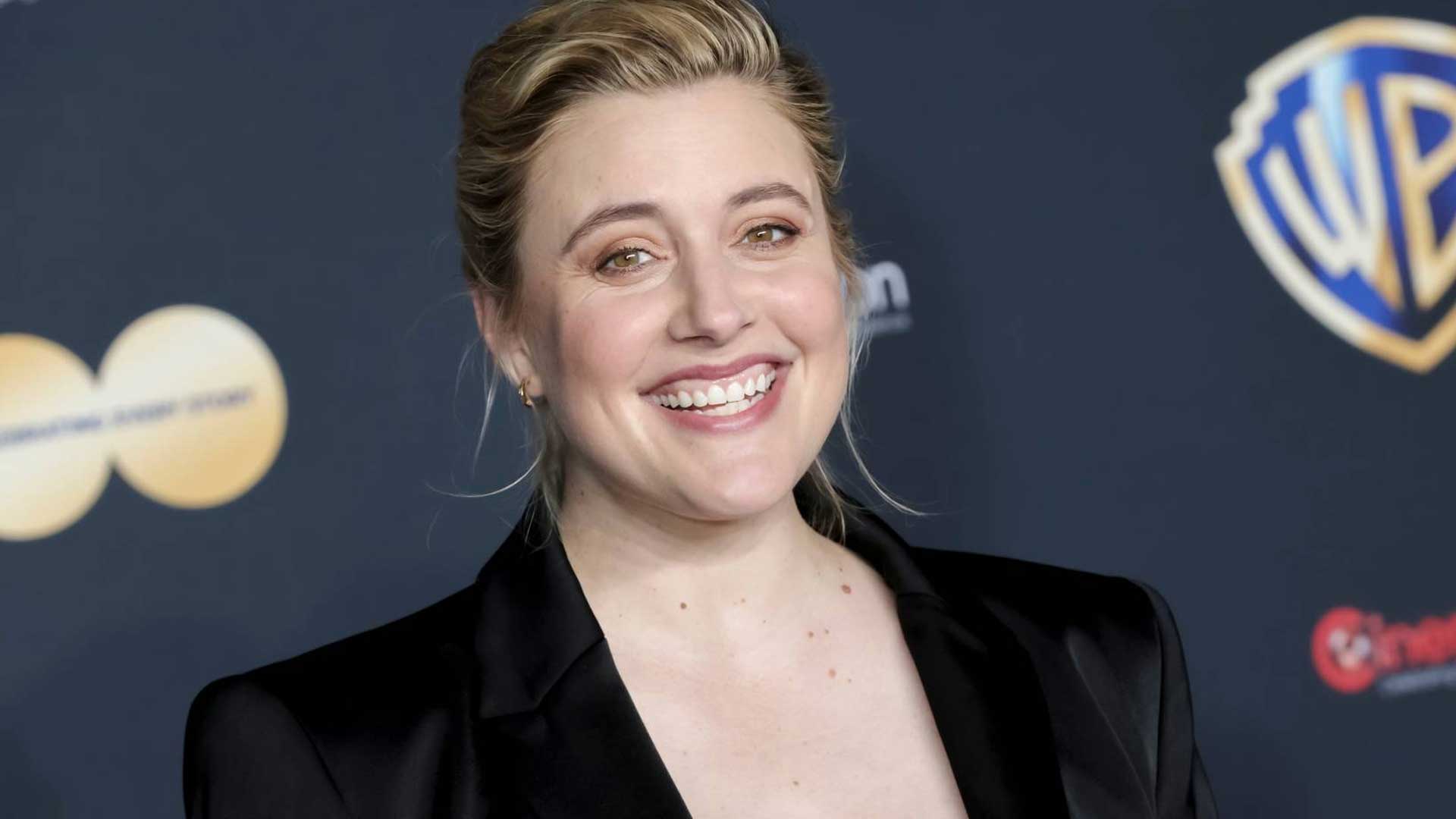Greta Gerwig