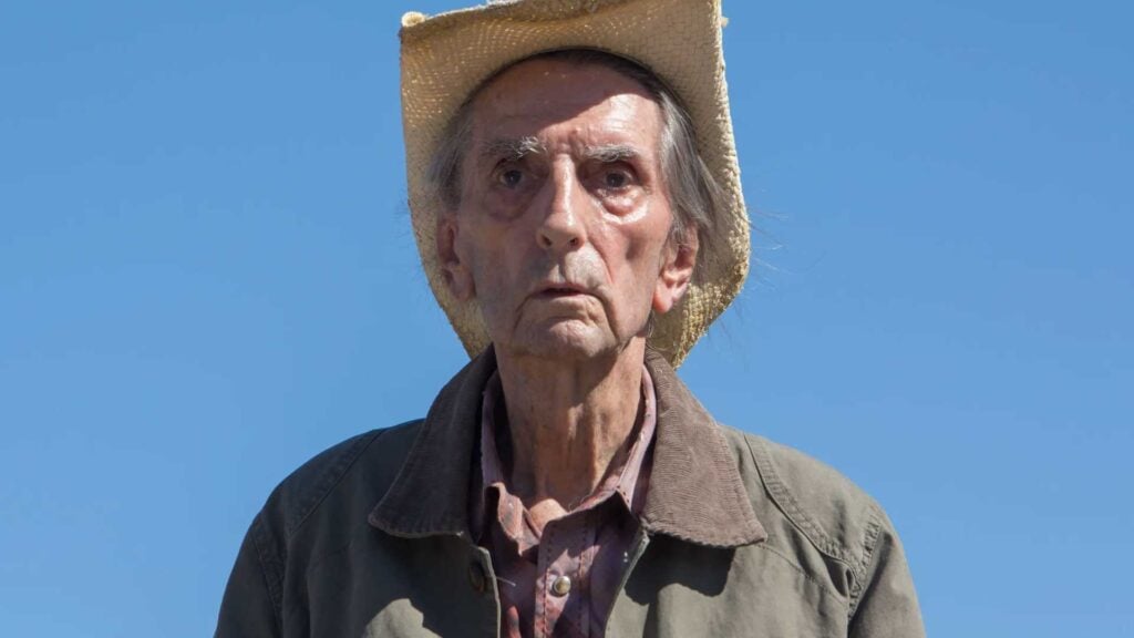 Harry Dean Stanton