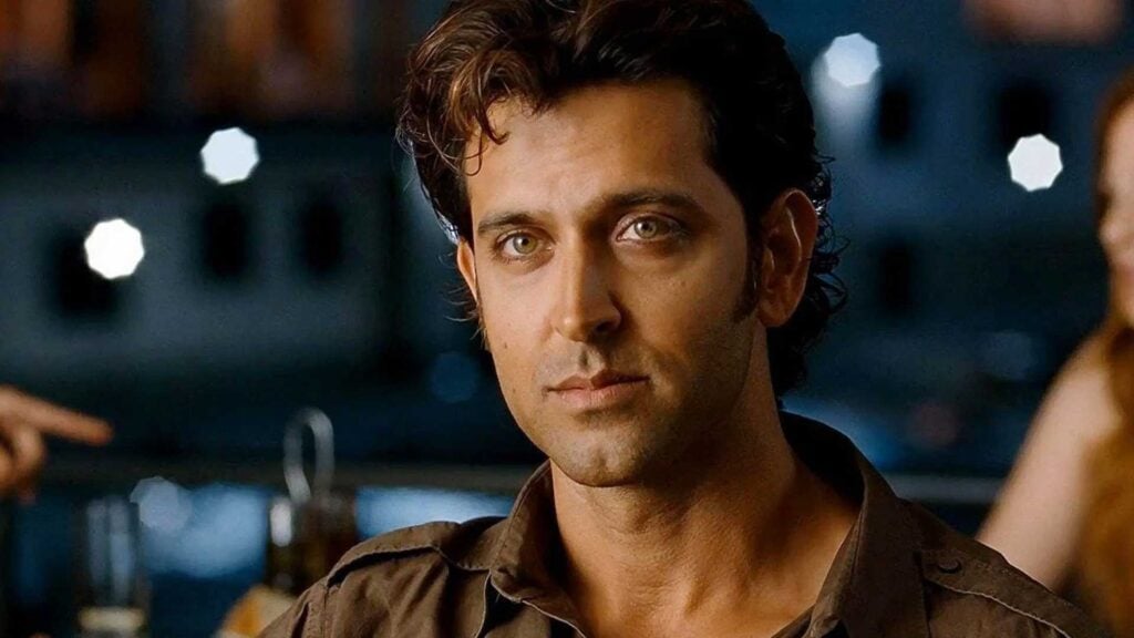 Hrithik Roshan movie