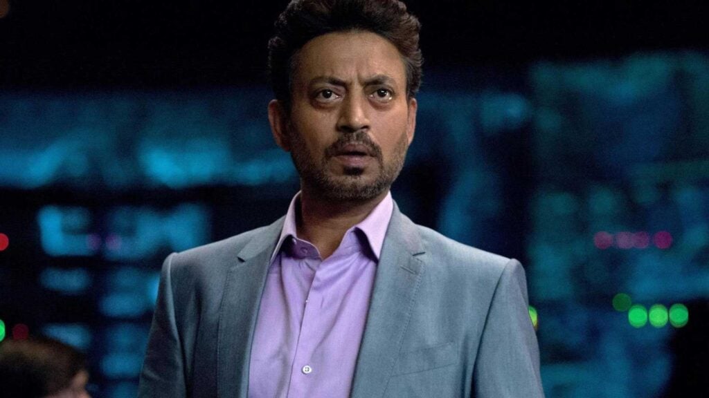 Irrfan Khan