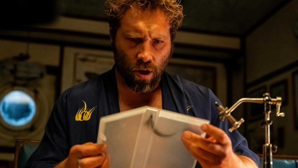 Jai Courtney
