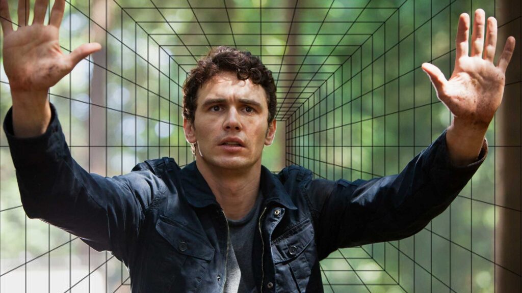 James Franco movie