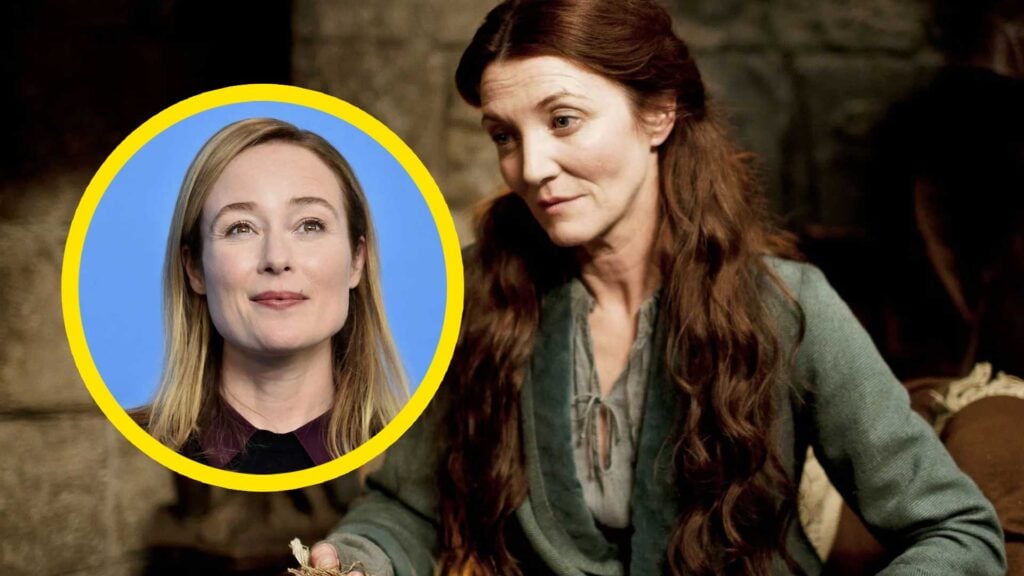 Jennifer Ehle Game of Thrones Catelyn Stark