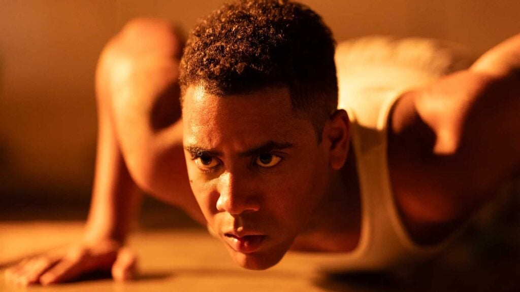 Jharrel Jerome 2025 movie
