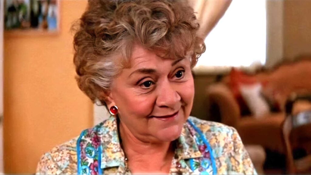 Joan Plowright