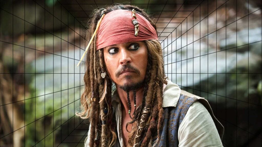 Johnny Depp movie