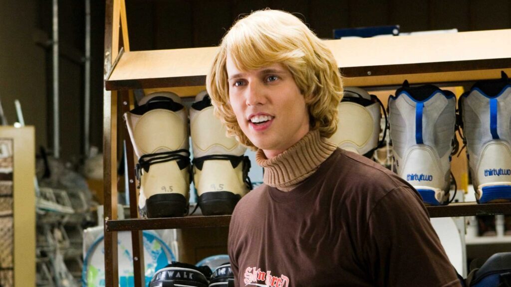 Jon Heder movie