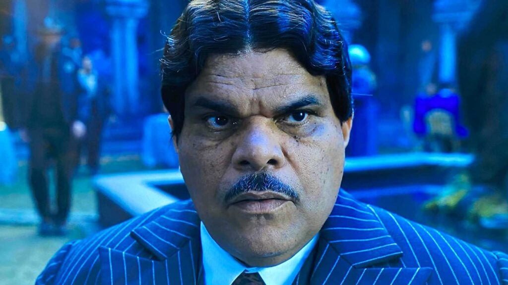 Luis Guzmán