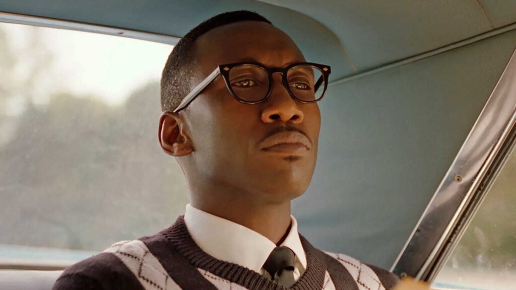 Mahershala Ali