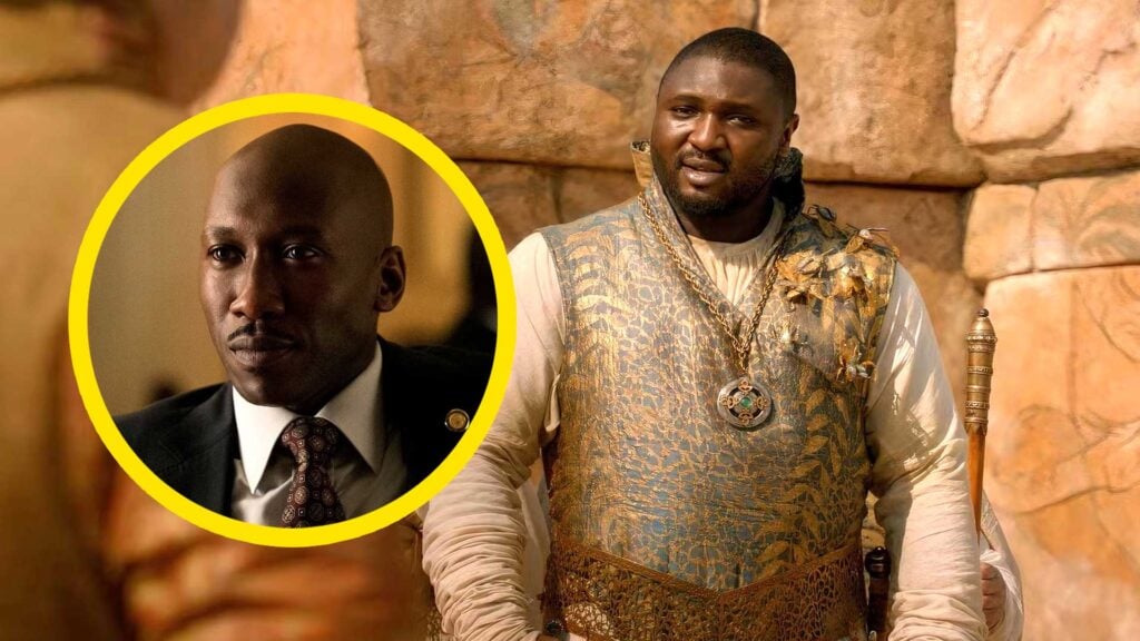 Mahershala Ali Game of Thrones Xaro Xhoan Daxos
