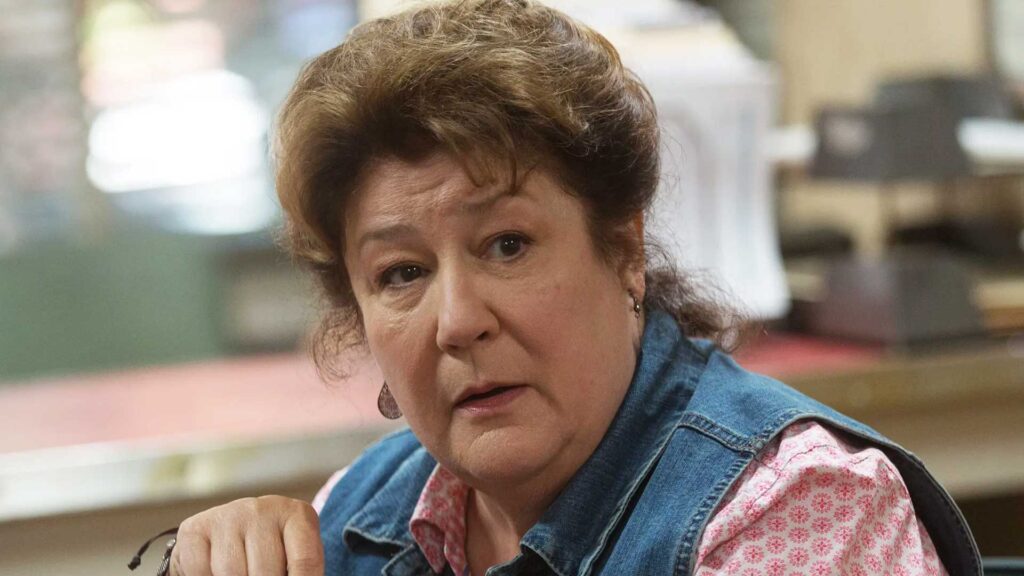 Margo Martindale