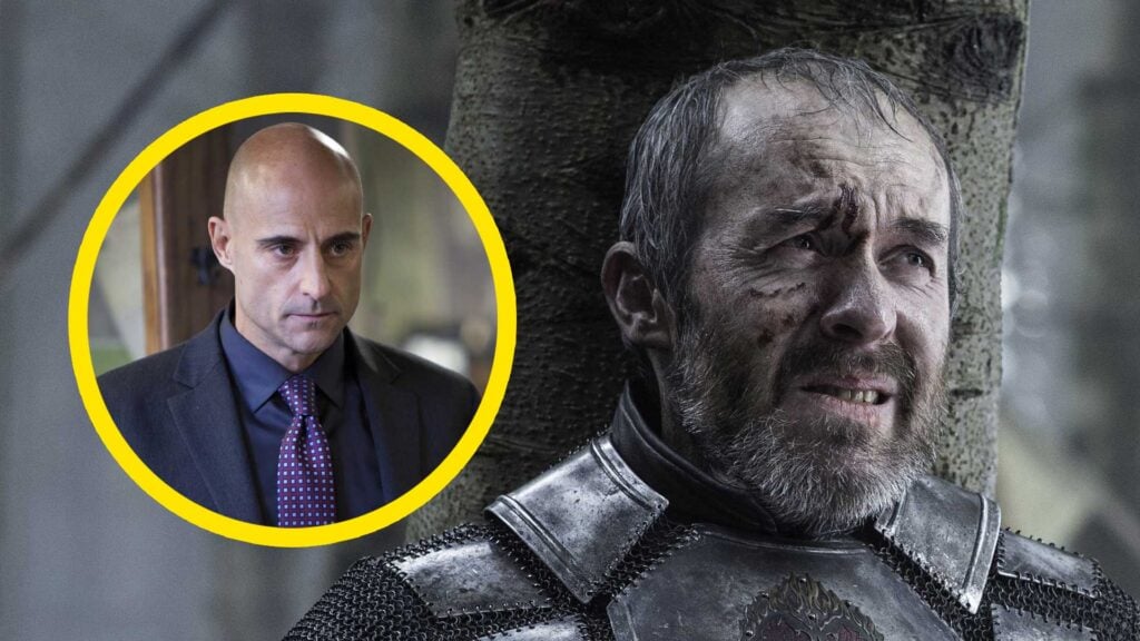 Mark Strong Stannis Baratheon Game of Thrones