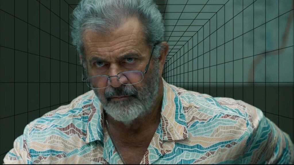 Mel Gibson movie