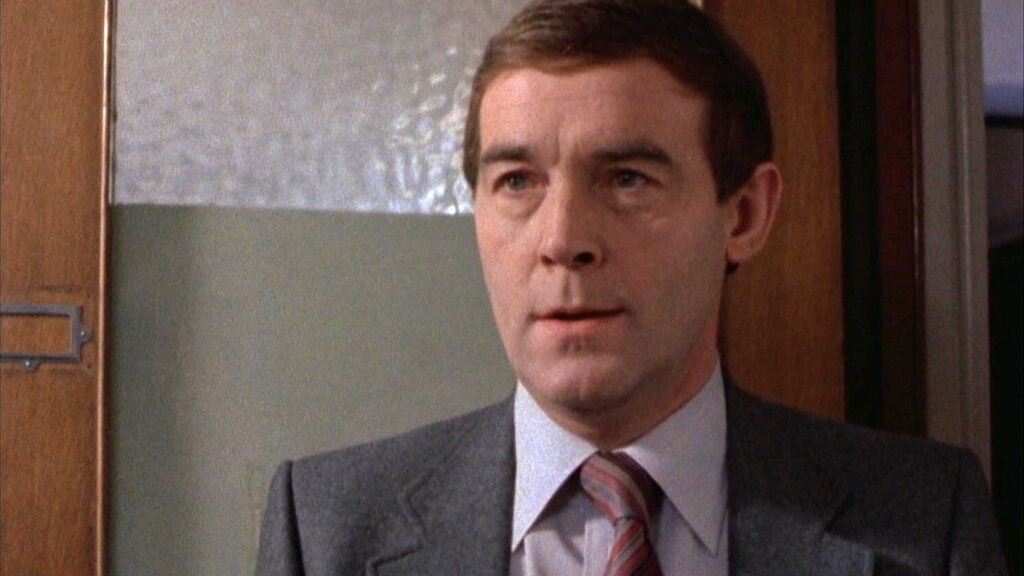 Michael Jayston James Bond