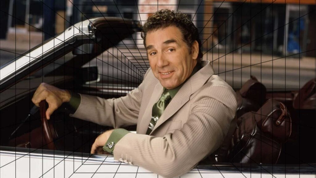 Michael Richards Seinfeld