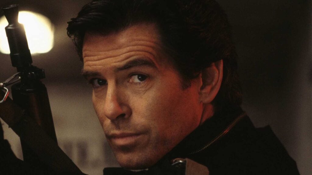Pierce Brosnan James Bond
